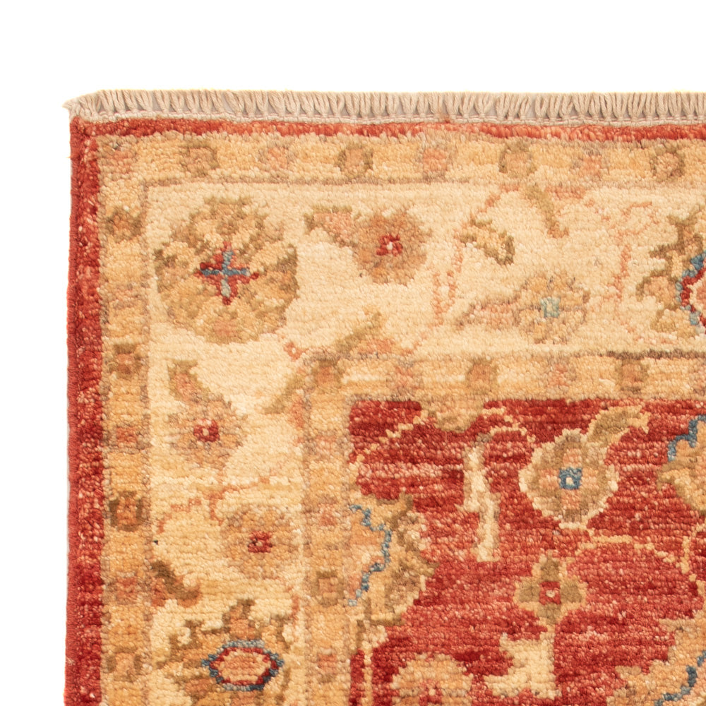 Ziegler Carpet - 90 x 61 cm - rød