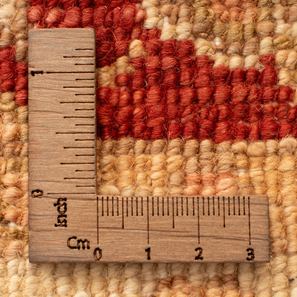 Ziegler Carpet - 90 x 61 cm - rød