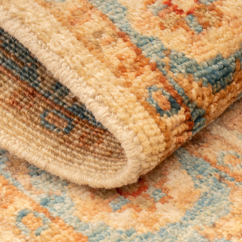 Ziegler Carpet - 95 x 62 cm - beige