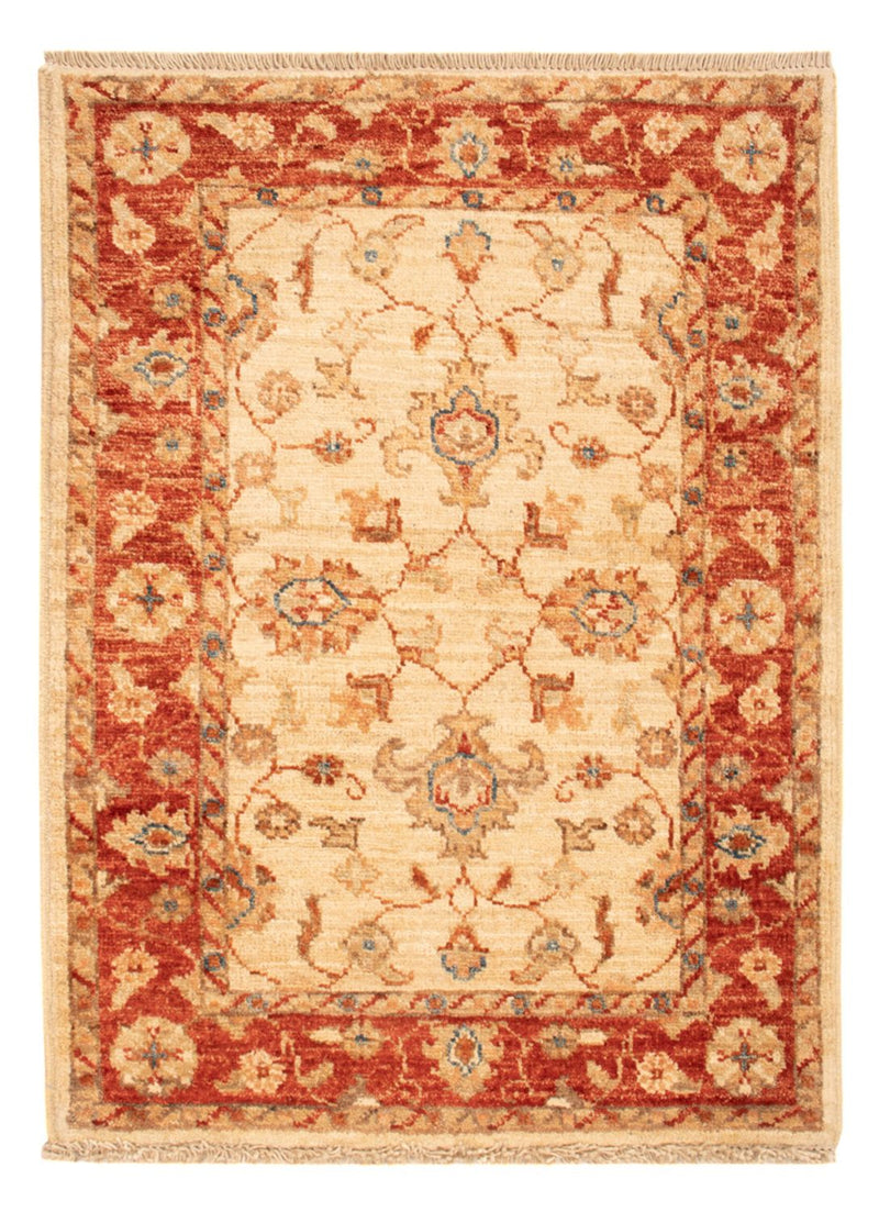 Ziegler Carpet - 83 x 60 cm - beige