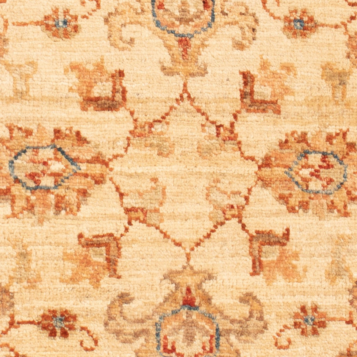 Ziegler Carpet - 83 x 60 cm - beige