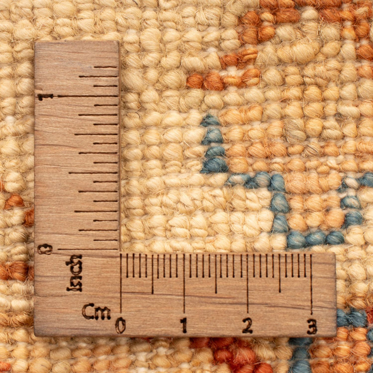 Ziegler Carpet - 83 x 60 cm - beige