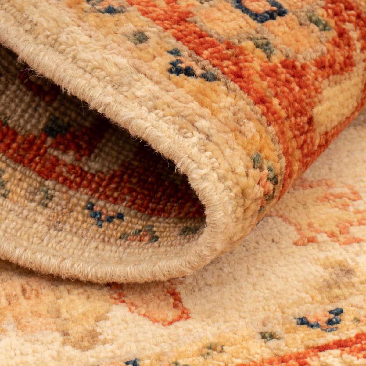 Ziegler Carpet - 97 x 65 cm - beige