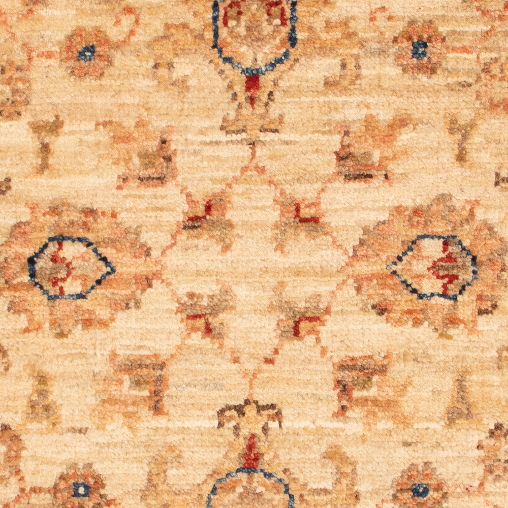 Ziegler Carpet - 89 x 60 cm - beige