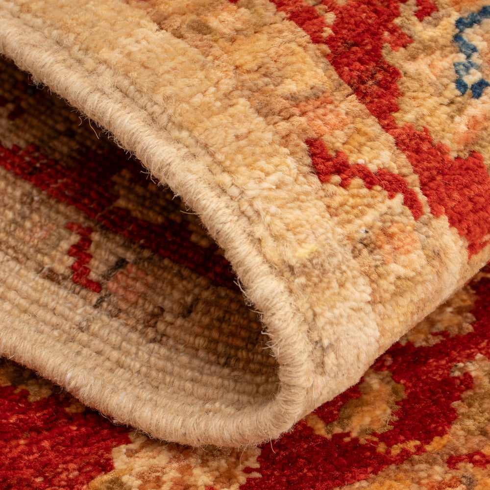 Ziegler Carpet - 89 x 60 cm - beige