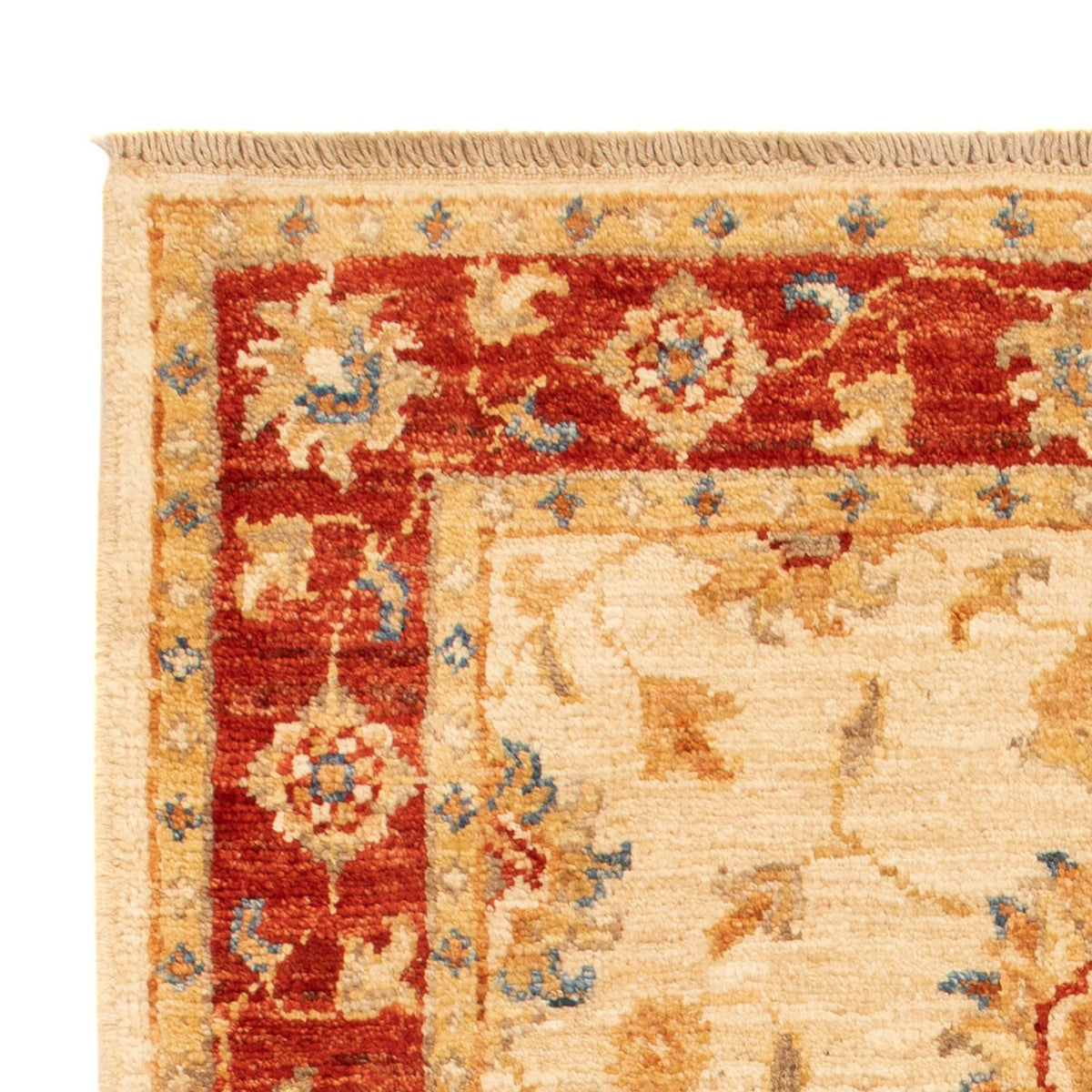 Ziegler Carpet - 89 x 63 cm - beige