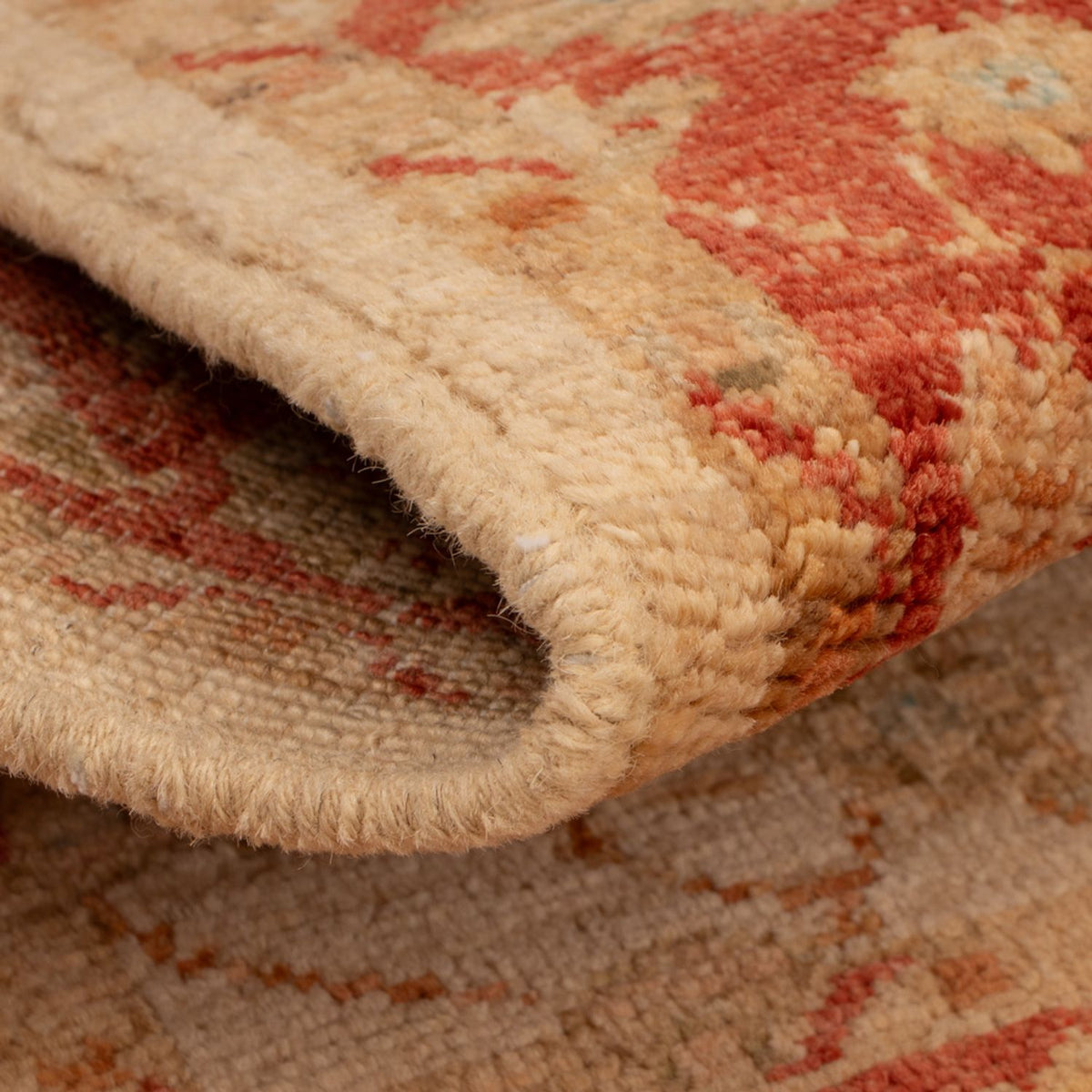 Ziegler Carpet - 80 x 59 cm - beige