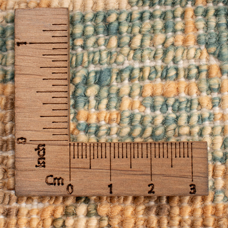 Ziegler Carpet - 91 x 60 cm - lysegrøn