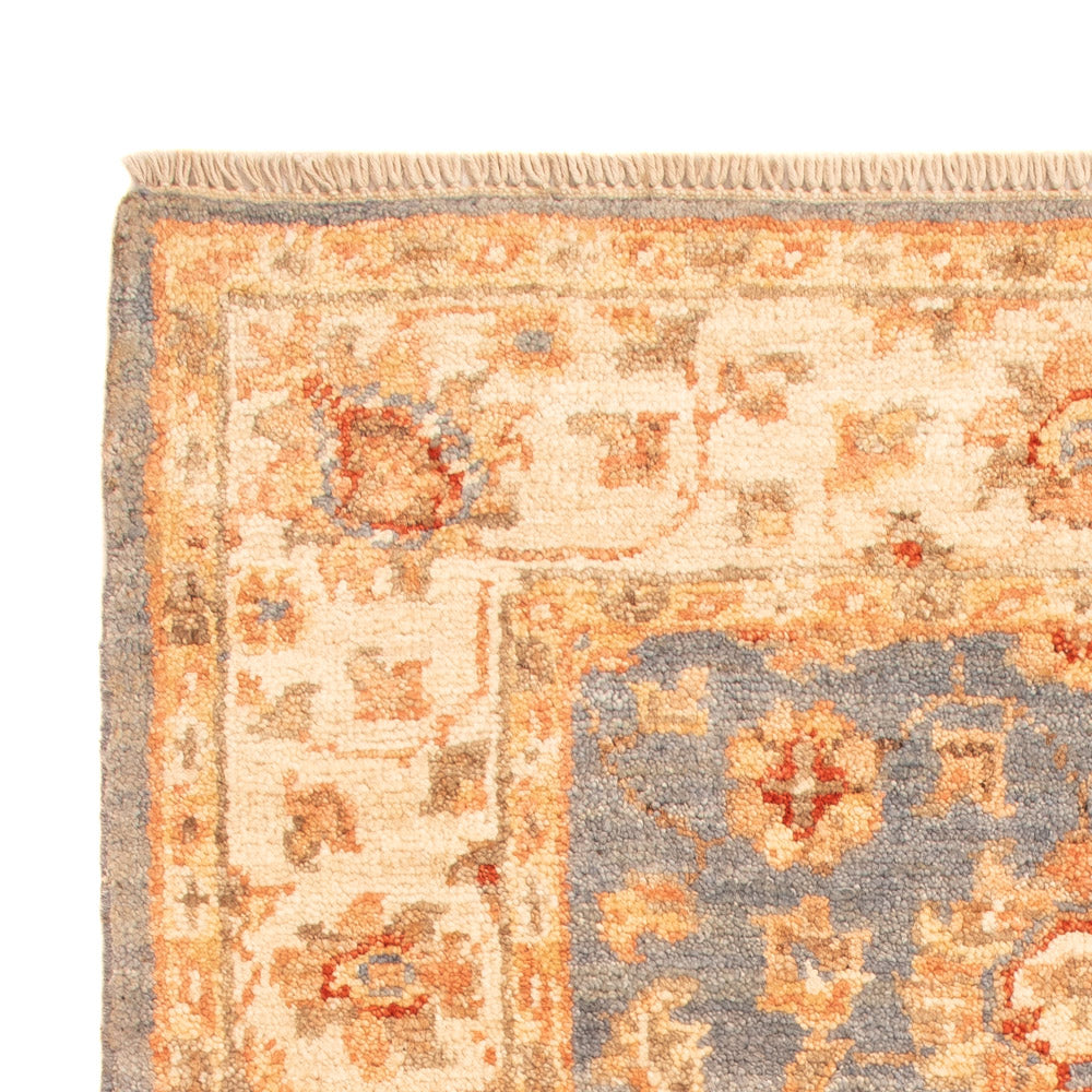 Ziegler Carpet - 91 x 64 cm - benzinblå