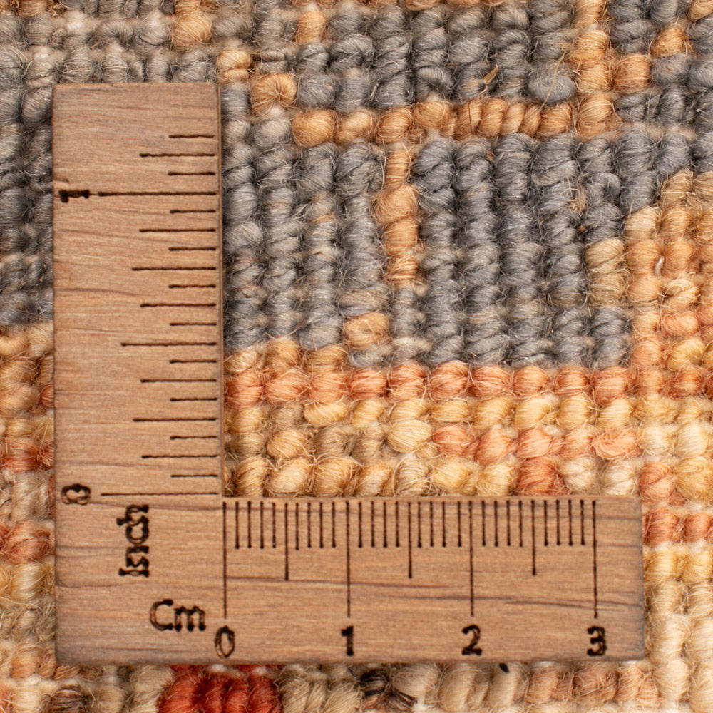 Ziegler Carpet - 91 x 64 cm - benzinblå