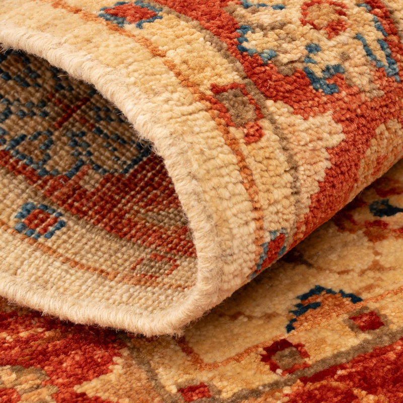 Ziegler Carpet - 92 x 63 cm - beige