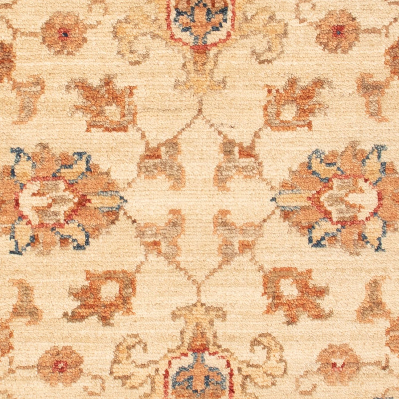 Ziegler Carpet - 87 x 62 cm - beige
