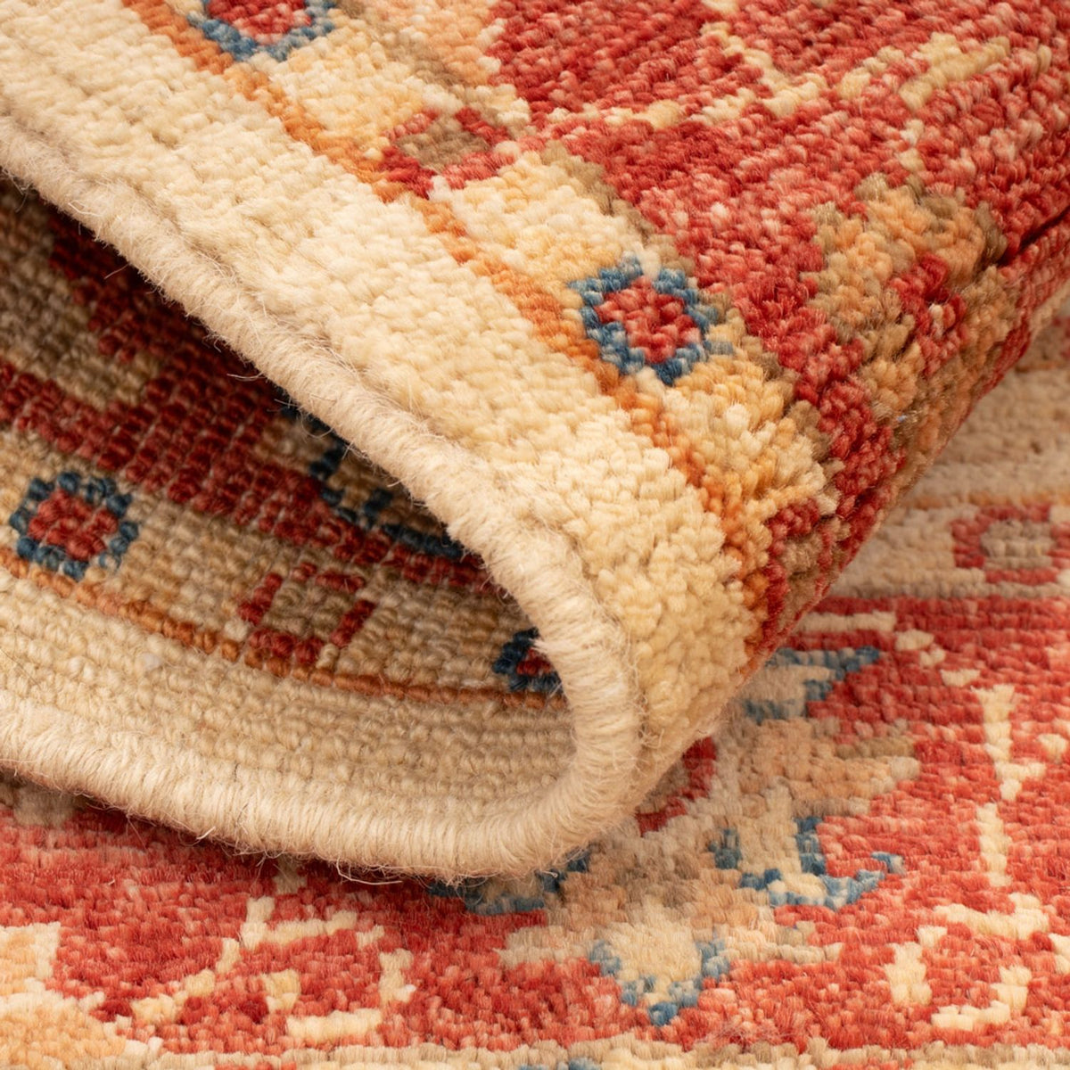 Ziegler Carpet - 87 x 62 cm - beige