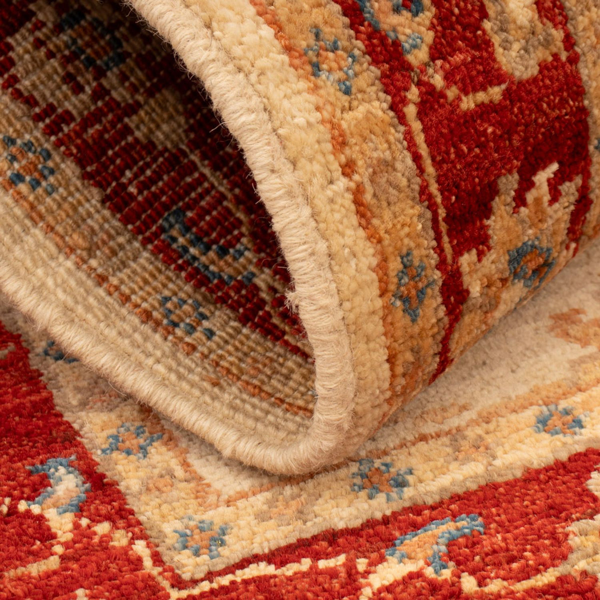 Ziegler Carpet - 95 x 67 cm - beige