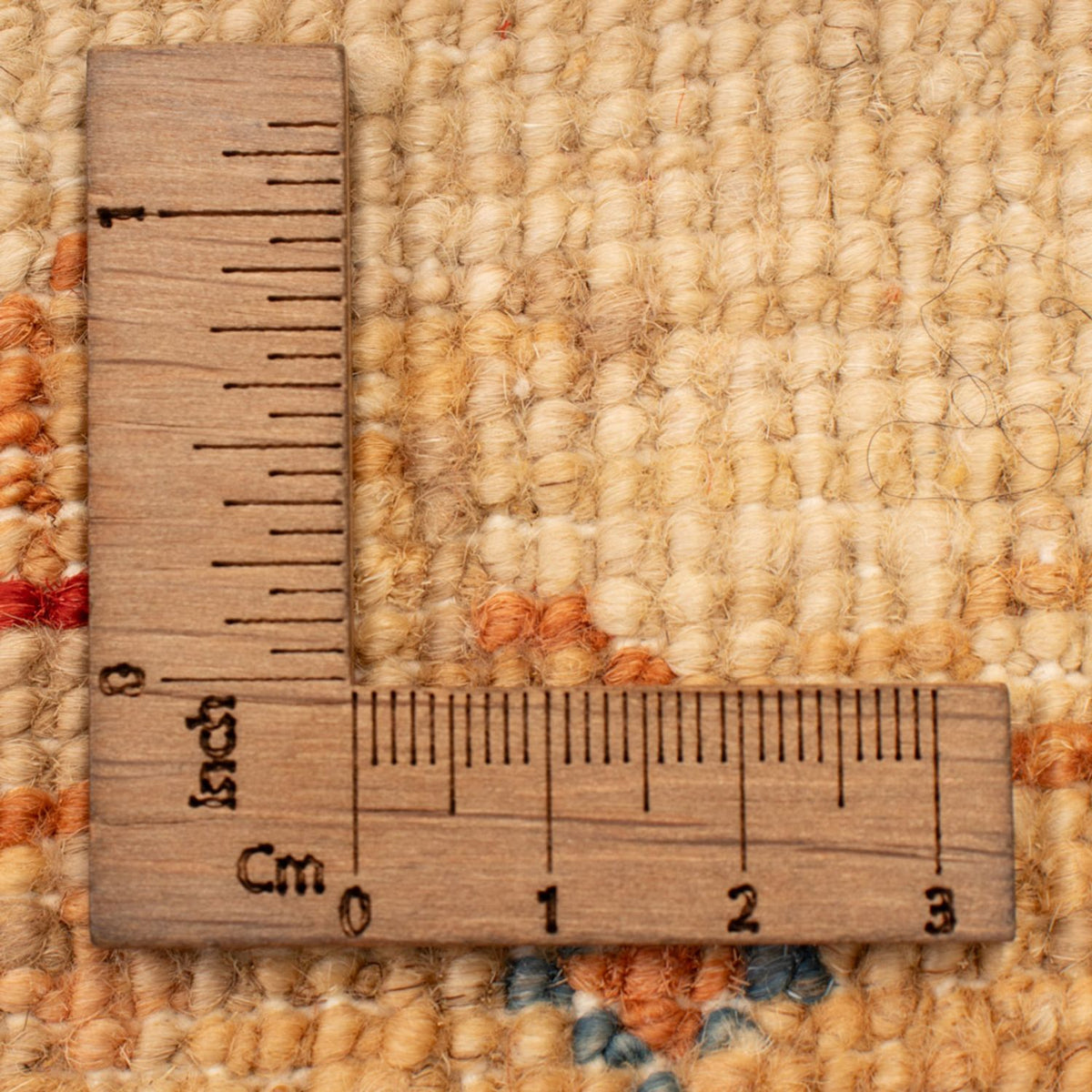 Ziegler Carpet - 95 x 67 cm - beige