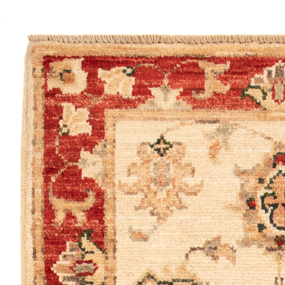 Ziegler Carpet - 80 x 58 cm - beige