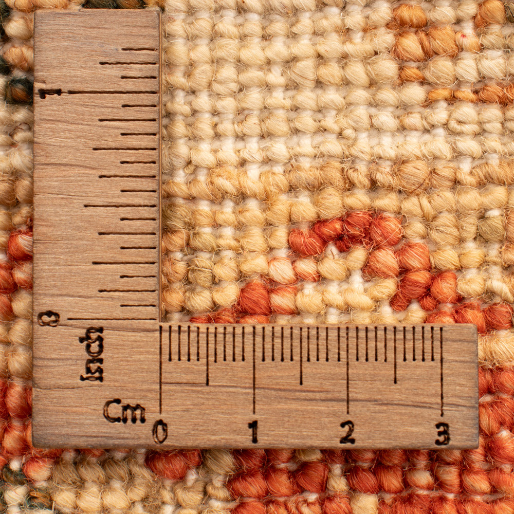 Ziegler Carpet - 90 x 59 cm - beige