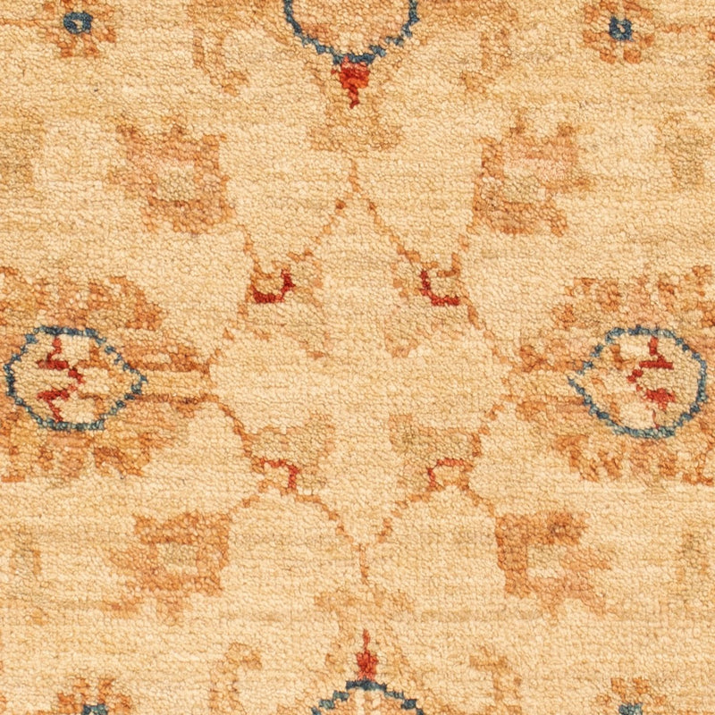 Ziegler Carpet - 90 x 60 cm - beige