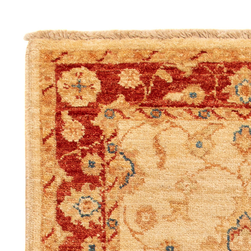 Ziegler Carpet - 90 x 60 cm - beige