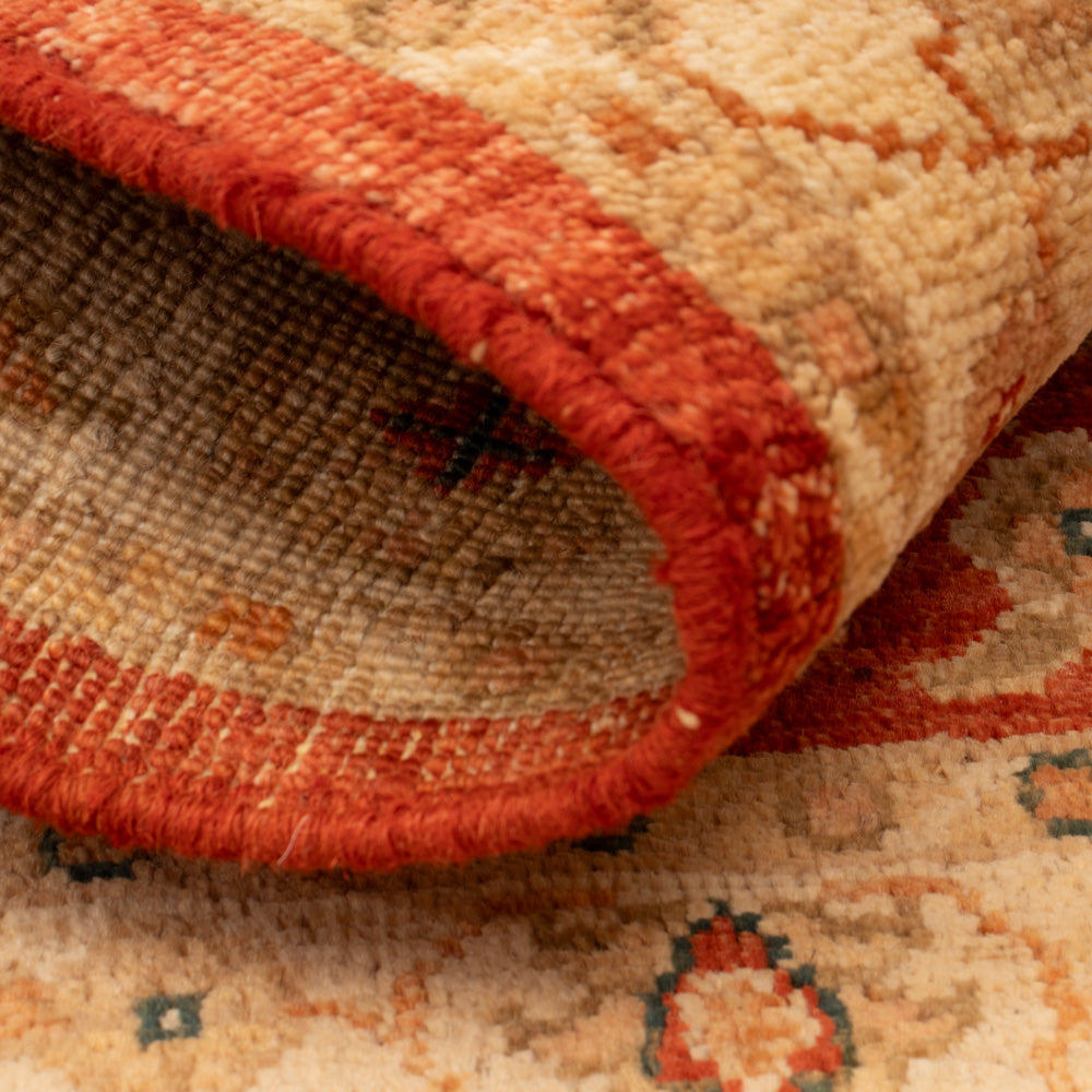 Ziegler Carpet - 88 x 57 cm - rød