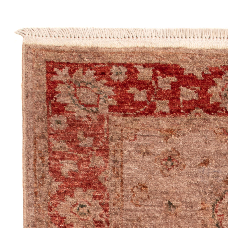Ziegler Carpet - 86 x 60 cm - lys mocca
