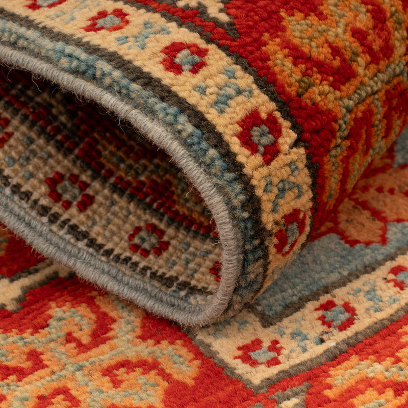 Ziegler Carpet - Kazak - 88 x 59 cm - lyseblå