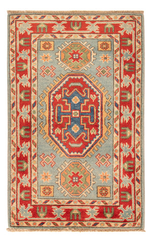 Ziegler Carpet - Kazak - 94 x 58 cm - turkis
