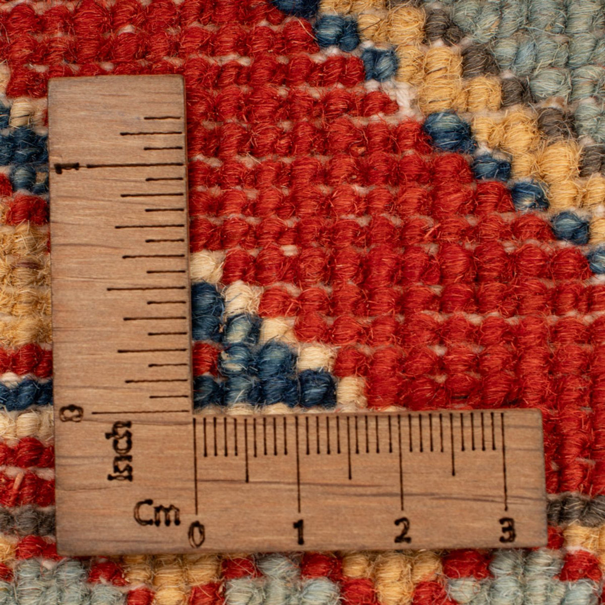 Ziegler Carpet - Kazak - 92 x 62 cm - rød