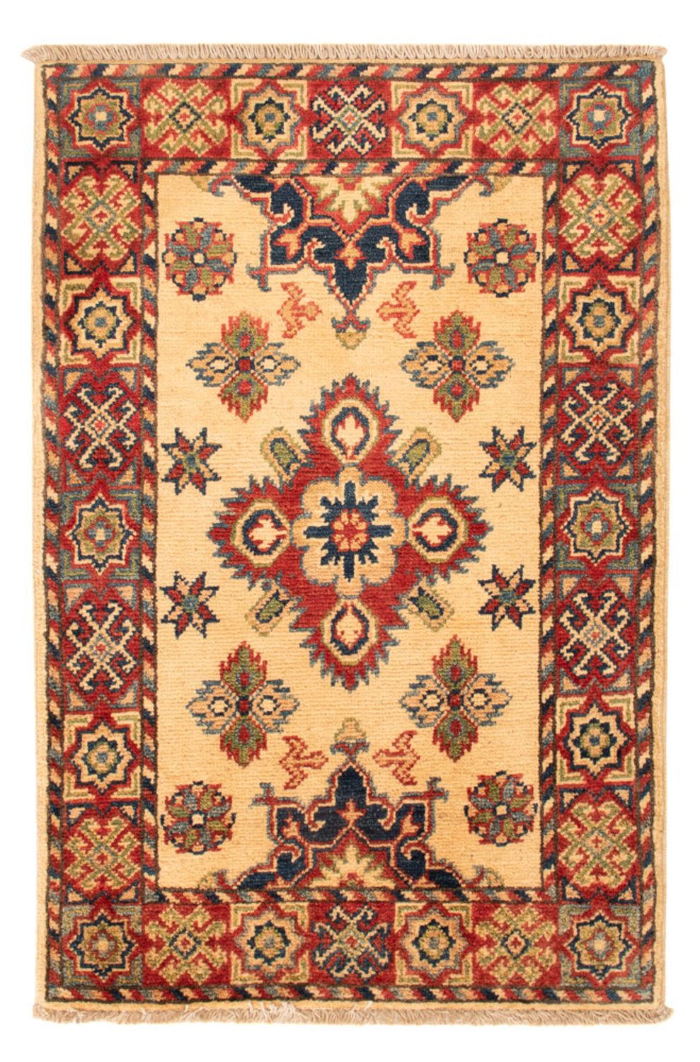Ziegler Carpet - Kazak - 90 x 58 cm - beige