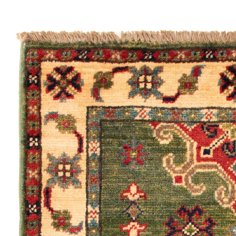 Ziegler Carpet - Kazak - 94 x 60 cm - grøn