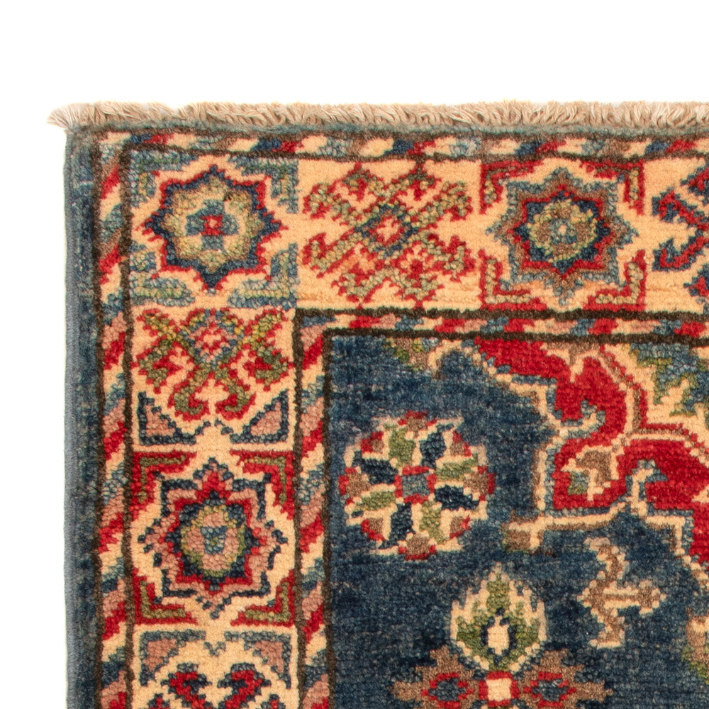 Ziegler Carpet - Kazak - 94 x 62 cm - blå