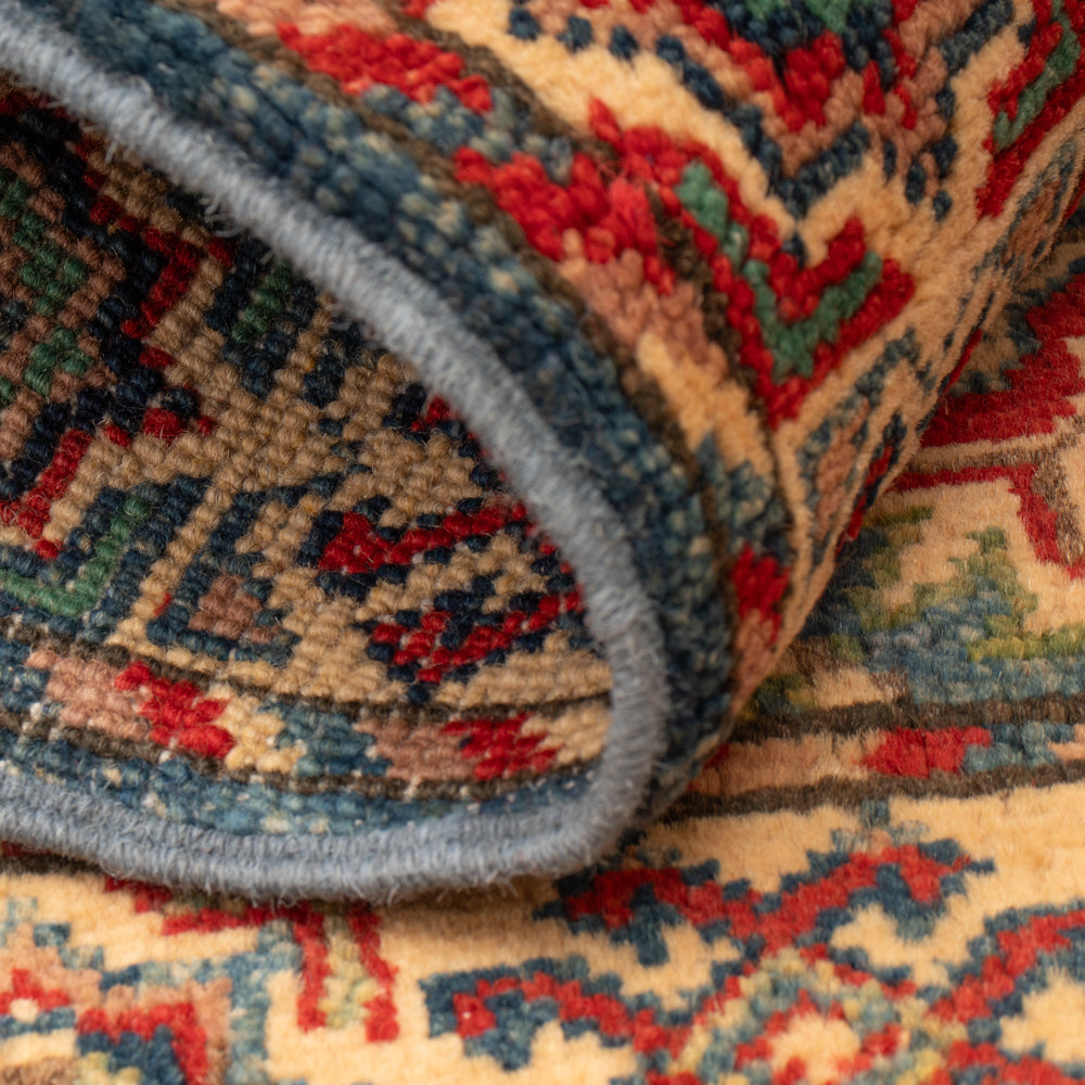 Ziegler Carpet - Kazak - 94 x 62 cm - blå