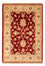 Ziegler Carpet - 86 x 62 cm - rød