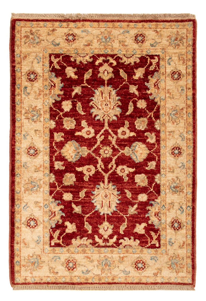 Ziegler Carpet - 86 x 62 cm - rød