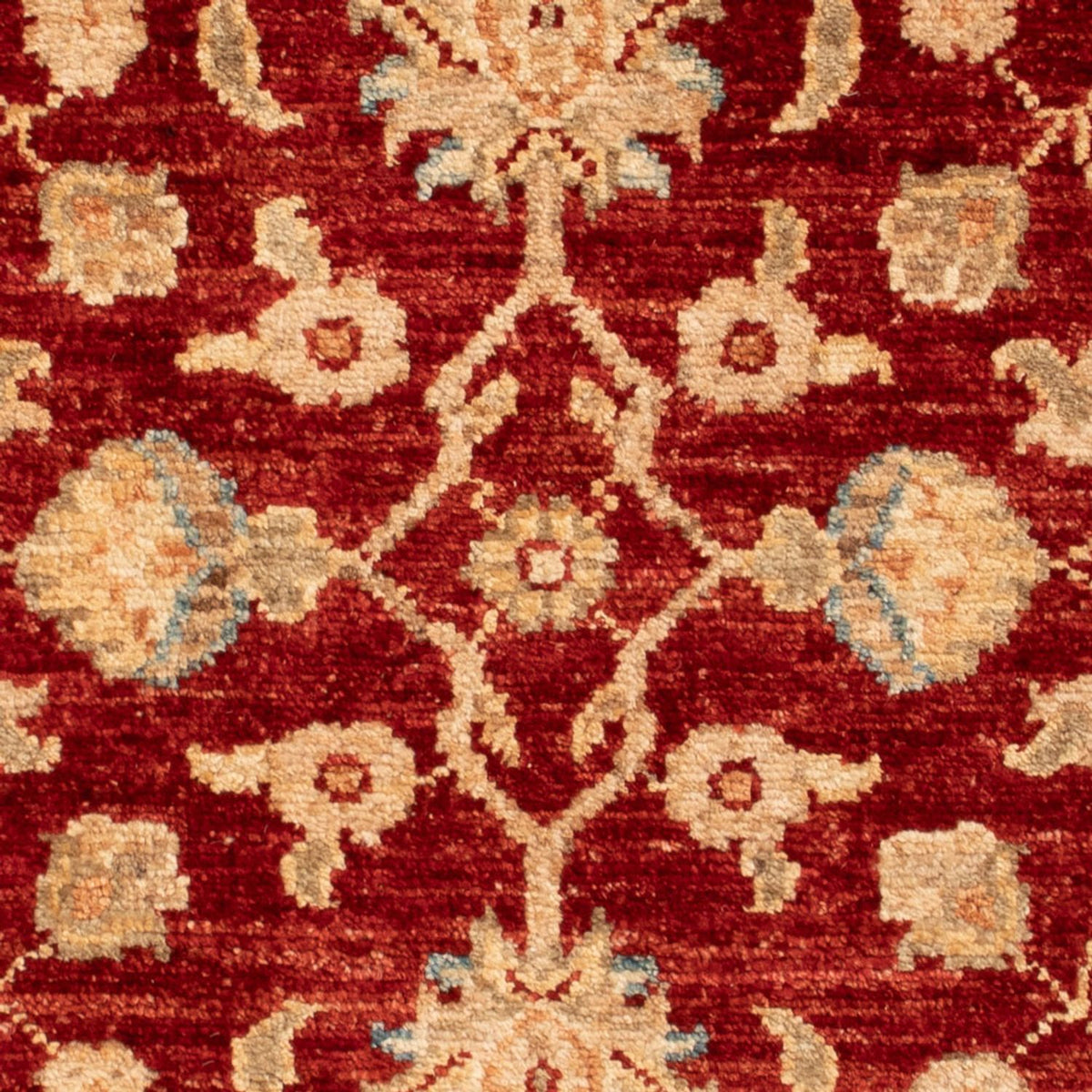 Ziegler Carpet - 86 x 62 cm - rød