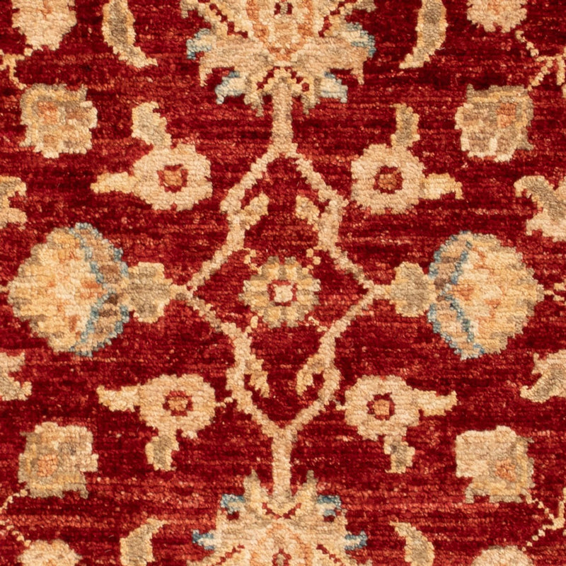 Ziegler Carpet - 86 x 62 cm - rød