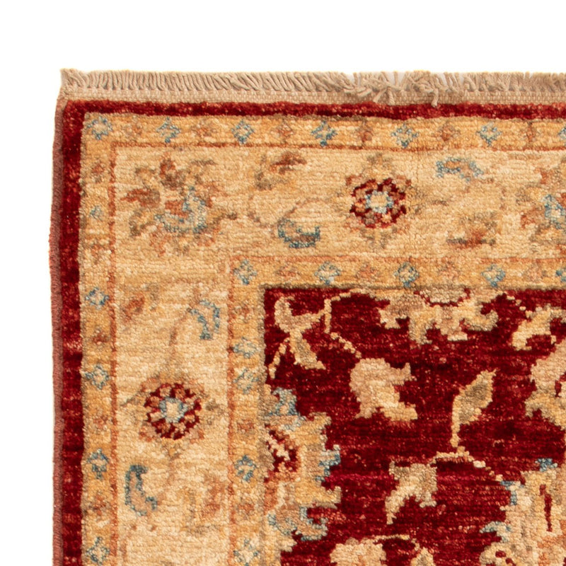 Ziegler Carpet - 86 x 62 cm - rød