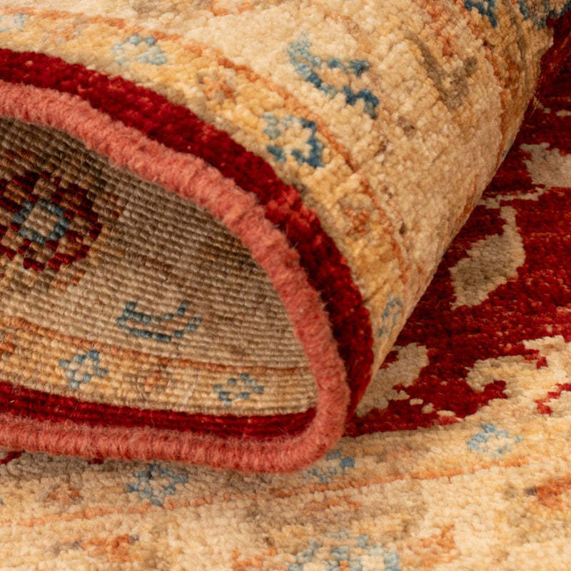 Ziegler Carpet - 86 x 62 cm - rød