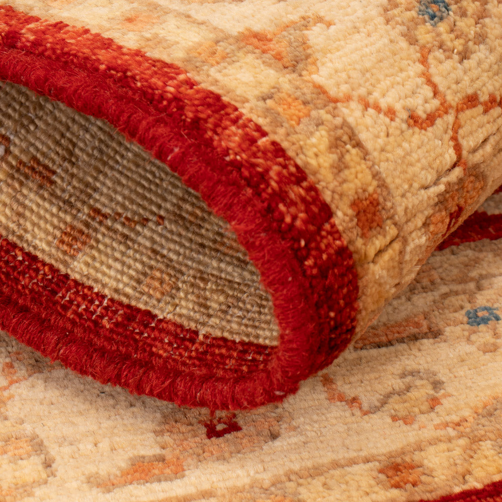 Ziegler Carpet - 78 x 62 cm - rød