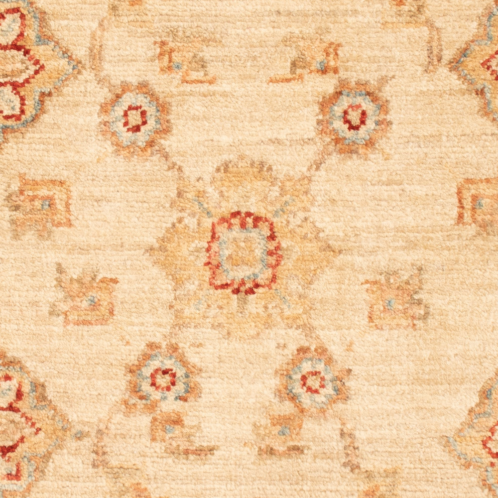 Ziegler Carpet - 88 x 58 cm - beige