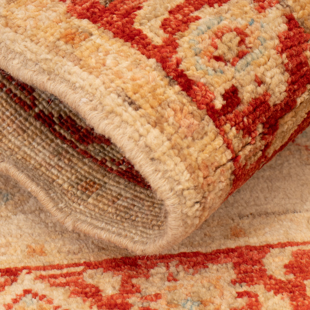 Ziegler Carpet - 88 x 58 cm - beige