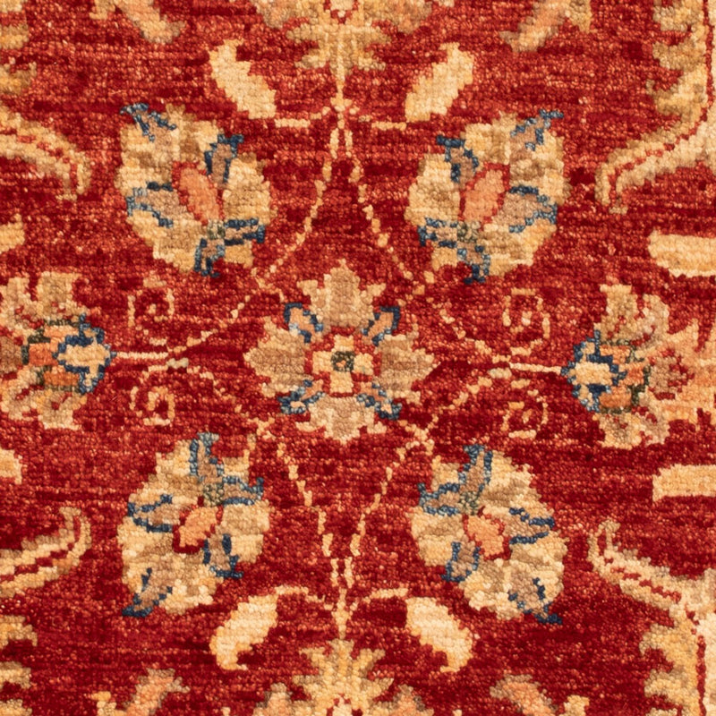 Ziegler Carpet - 86 x 59 cm - bordeaux rød