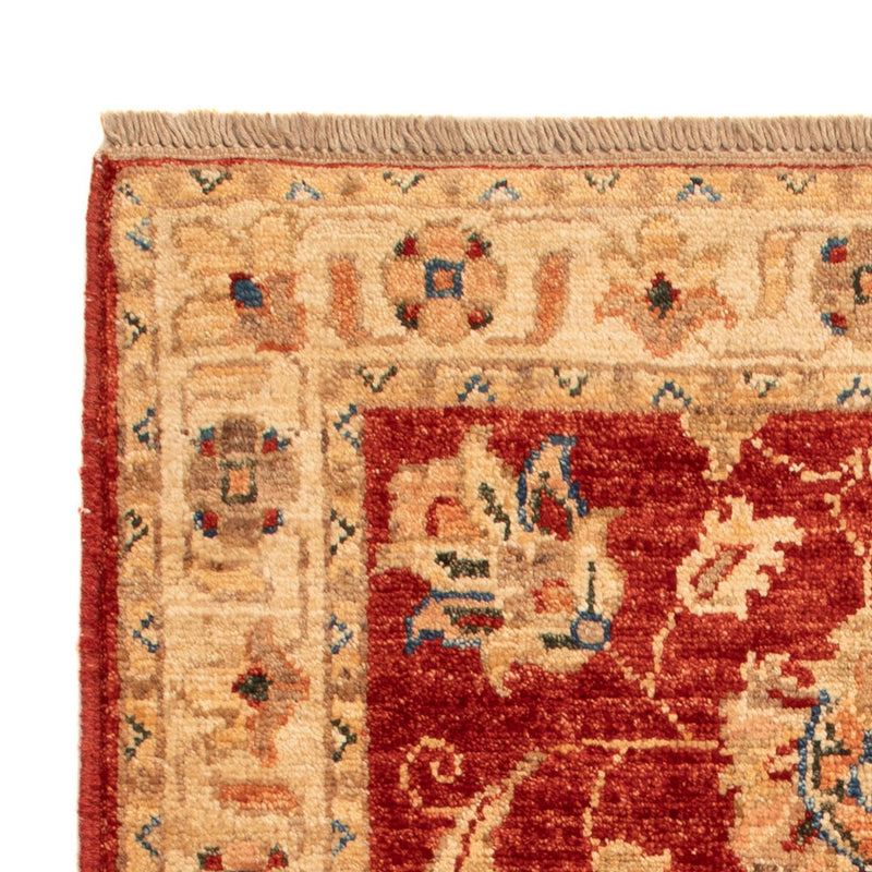 Ziegler Carpet - 86 x 59 cm - bordeaux rød