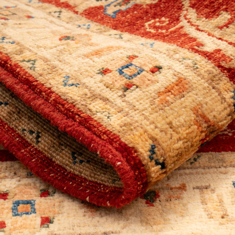 Ziegler Carpet - 86 x 59 cm - bordeaux rød