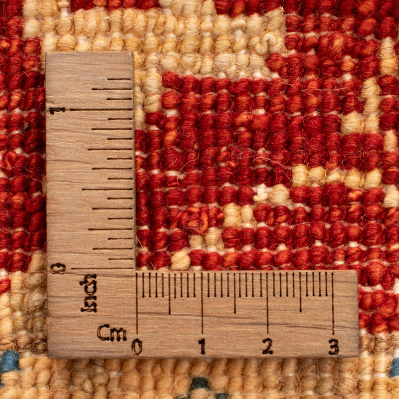 Ziegler Carpet - 86 x 59 cm - bordeaux rød