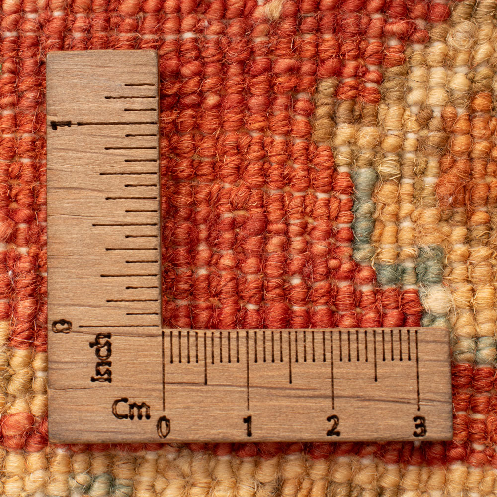 Ziegler Carpet - 90 x 58 cm - rød