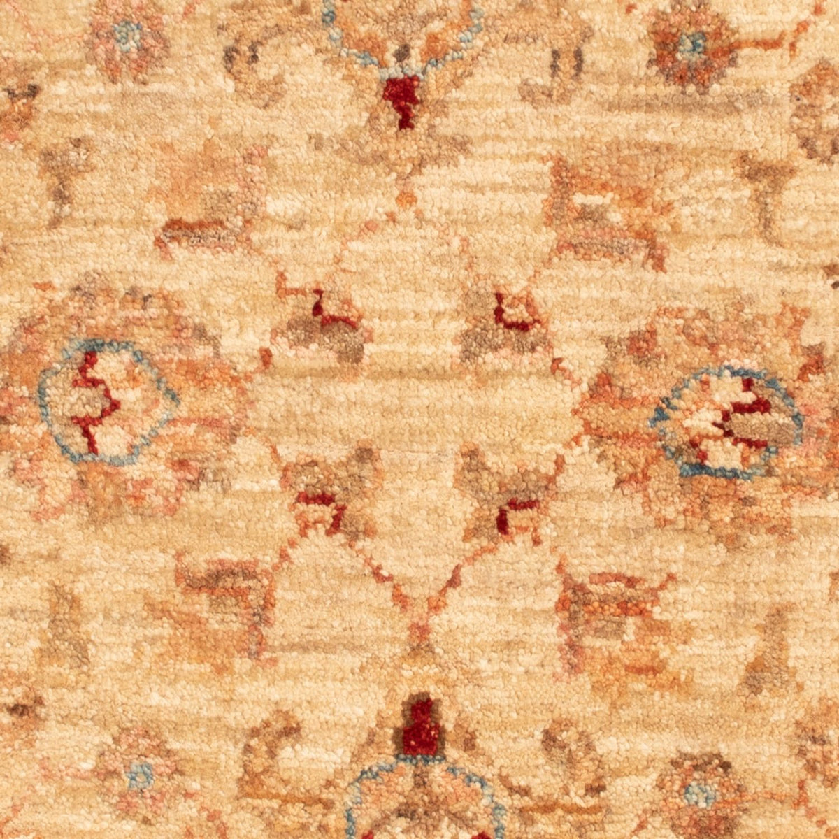 Ziegler Carpet - 87 x 58 cm - beige
