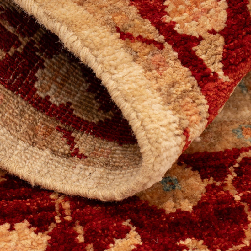 Ziegler Carpet - 87 x 58 cm - beige