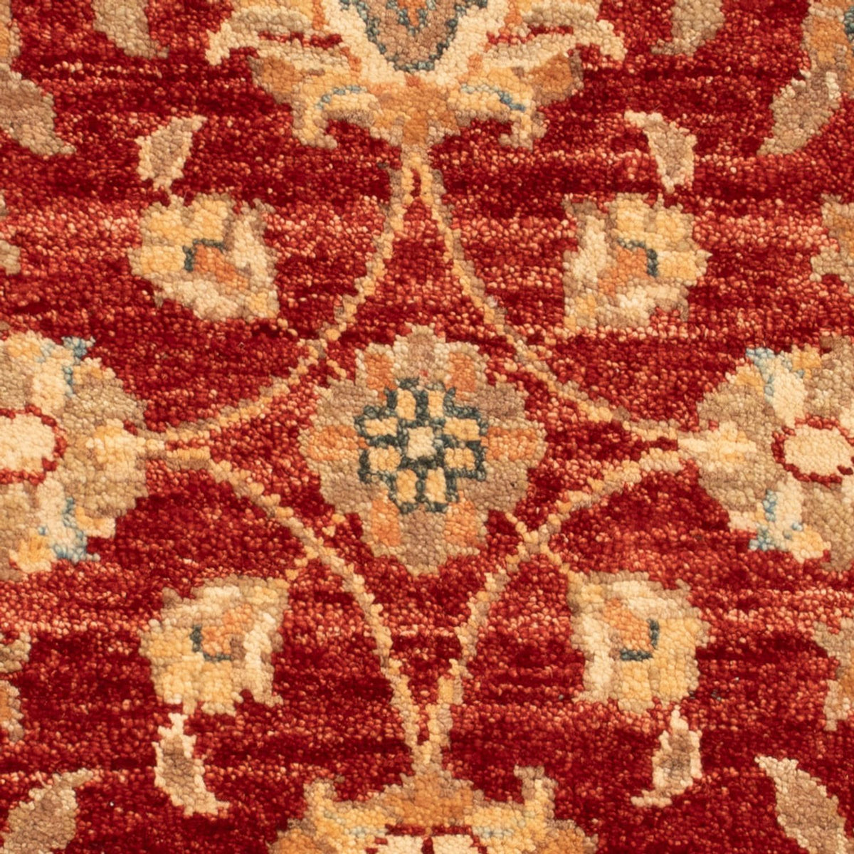 Ziegler Carpet - 67 x 53 cm - bordeaux rød