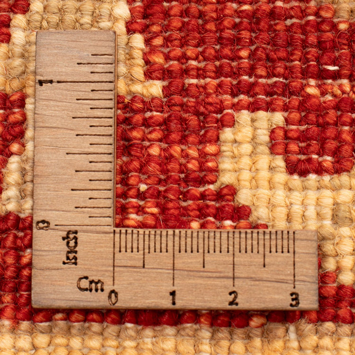 Ziegler Carpet - 67 x 53 cm - bordeaux rød